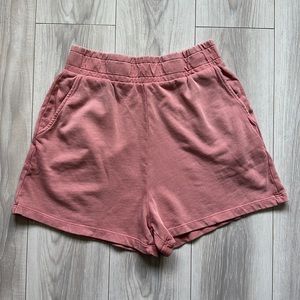Zara Sweat Shorts